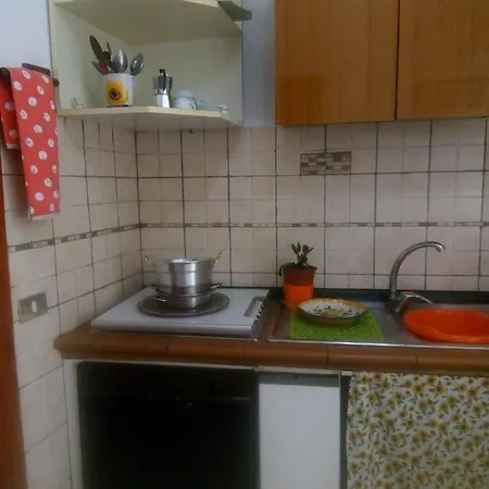 Alloggio Parisella Daire